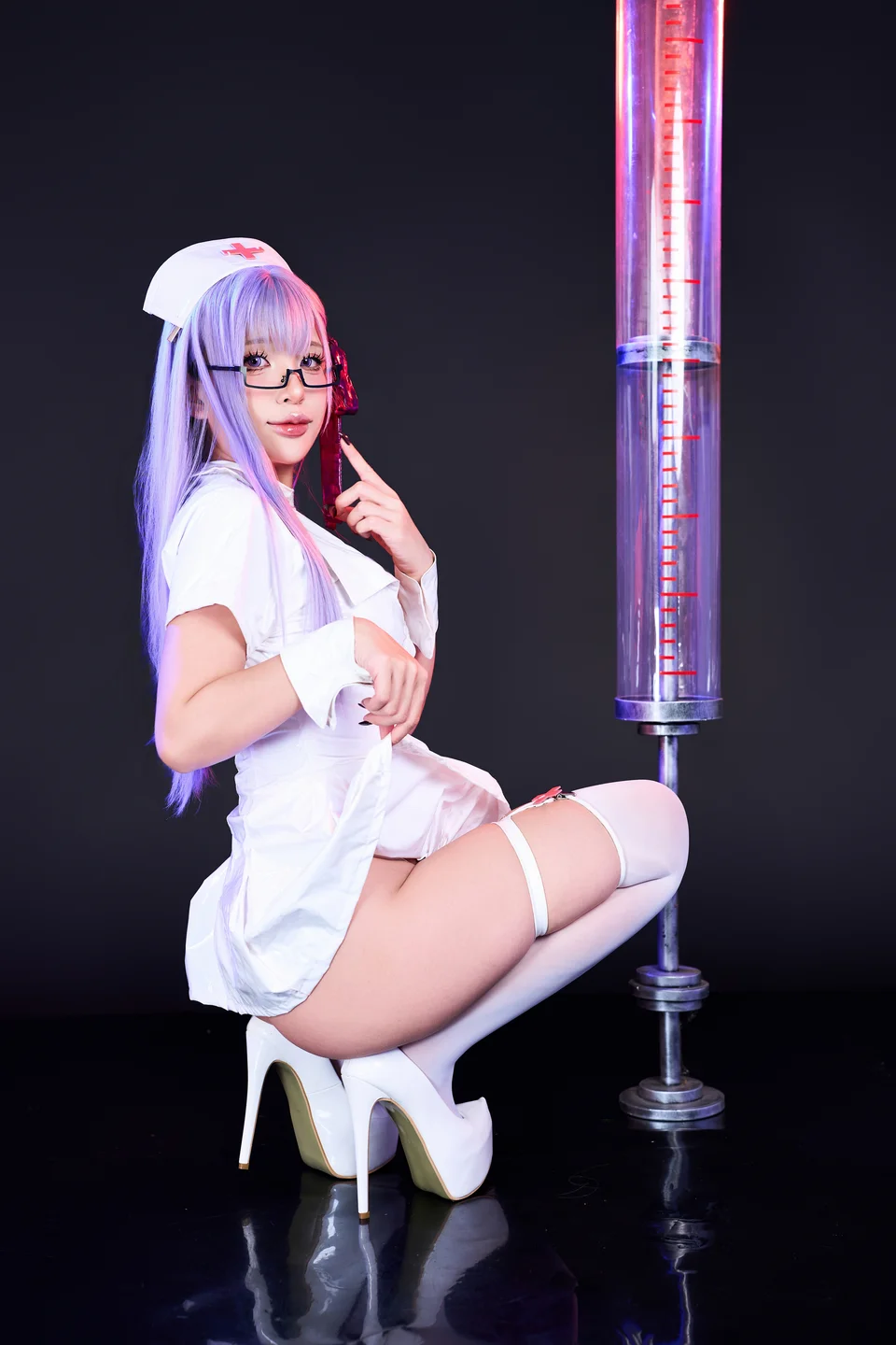 PuyPuy_Chan - No.051 BB Nurse [108P-1.49GB] tg@simisebaisi 【丝足阁】050.webp